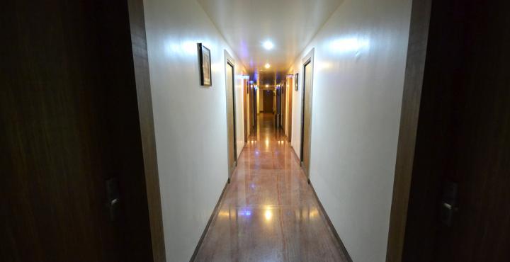 Hotel Sai Miracle Shirdi Exteriör bild