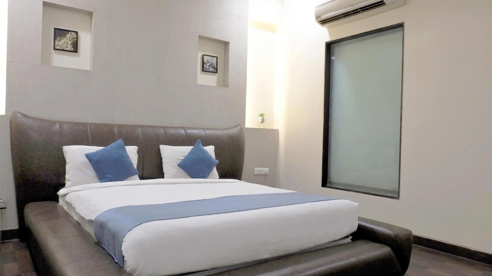Hotel Sai Miracle Shirdi Exteriör bild