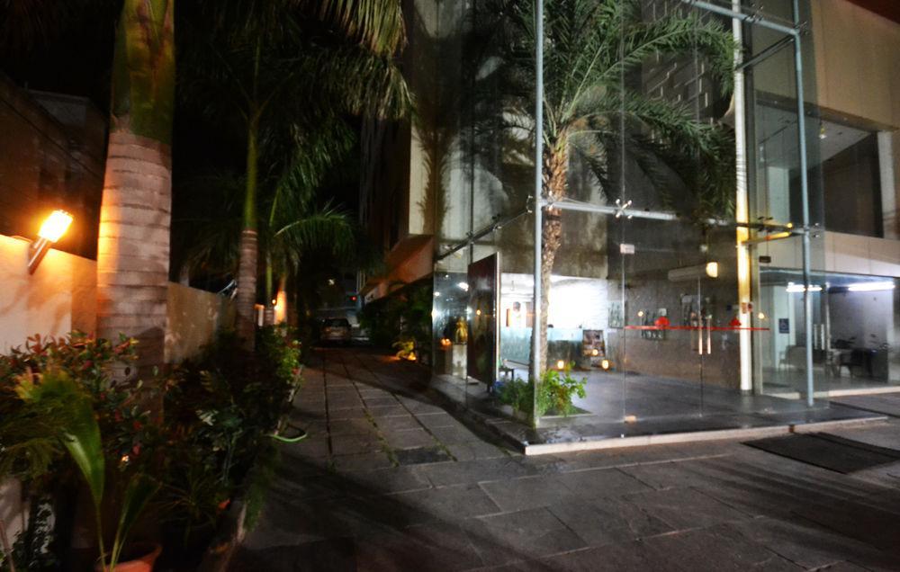Hotel Sai Miracle Shirdi Exteriör bild