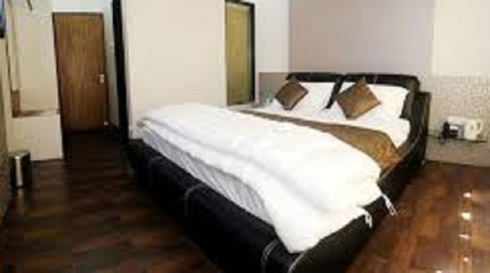 Hotel Sai Miracle Shirdi Exteriör bild
