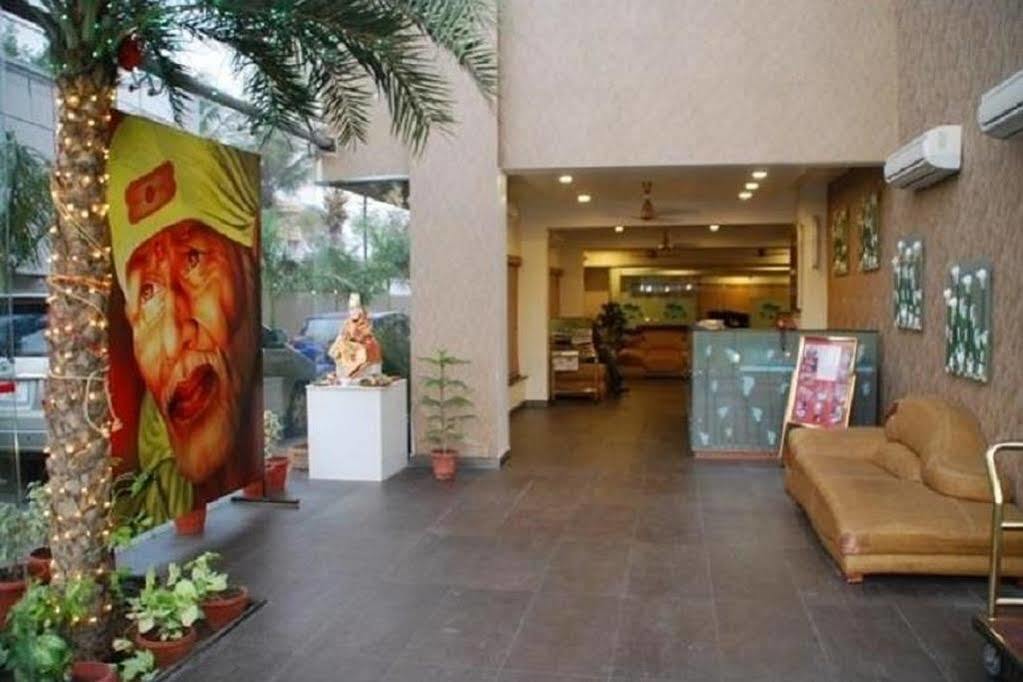 Hotel Sai Miracle Shirdi Exteriör bild
