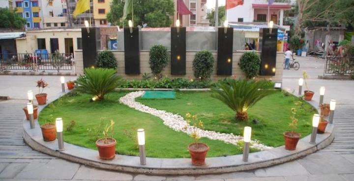 Hotel Sai Miracle Shirdi Exteriör bild